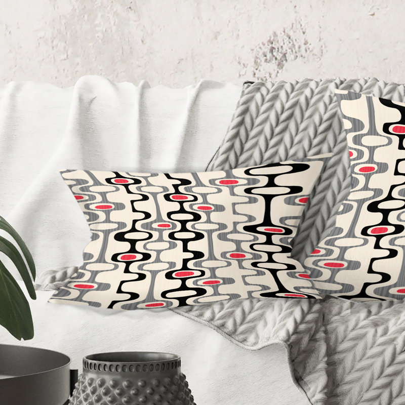 Coussin Retro