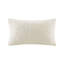 Housse de coussin en coton Lily
