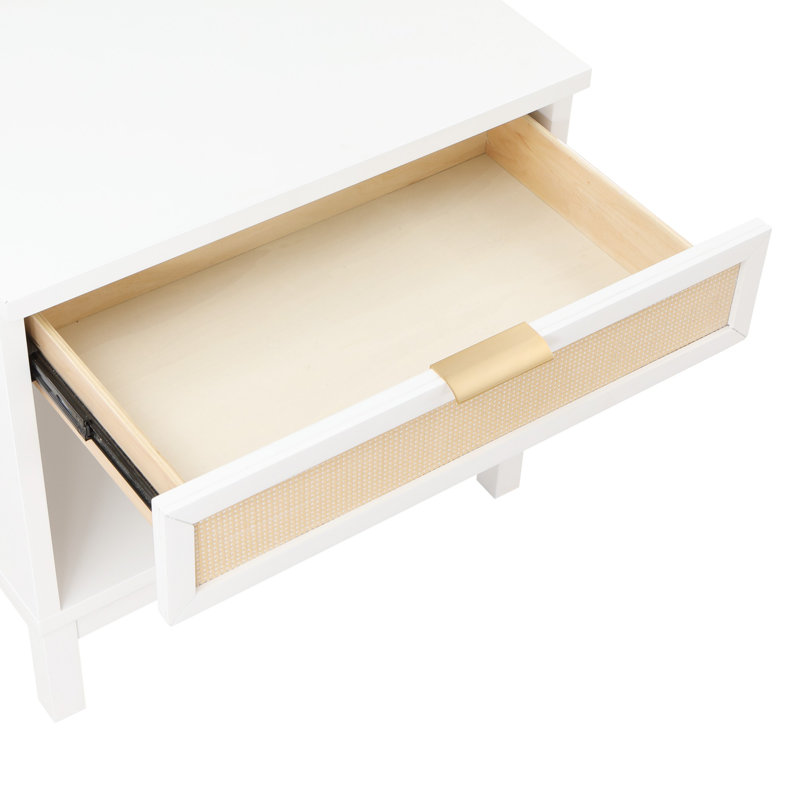 Table de chevet élégante et chic