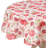 Livina European Pomegranates Flowers Pattern Tablecloth-1518825036