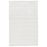 Lizette Hand-Woven Bright White Area Rug
