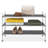 9 Pair Shoe Rack