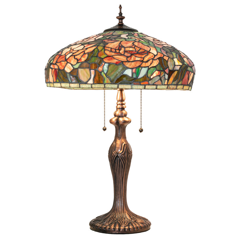 Peony Table Lamp