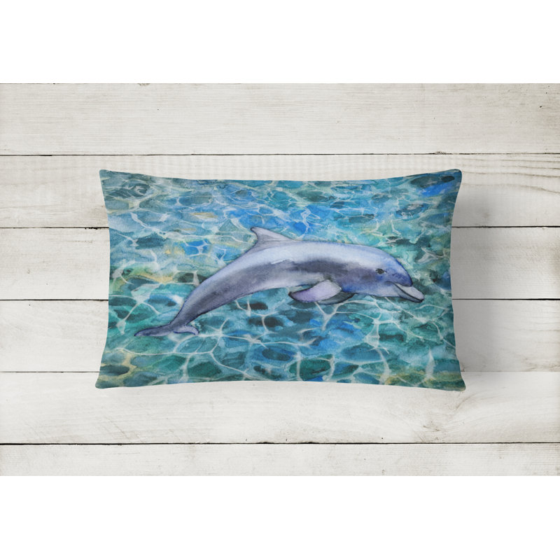 Outdoor Throw Pillow
