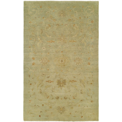 Luca Wool Floral Indoor Rug