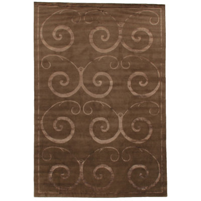 Super Tibetan Abstract Indoor Rug