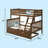 Bolles Kids Bunk Bed with Trundle-428809081-481837216