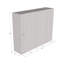 Armoire Brazeal 78,9 po avec finition ultrabrillante