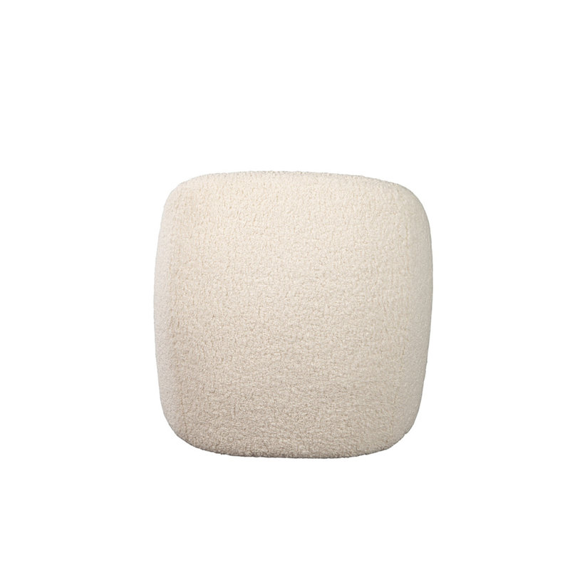 Downy Swivel Barrel Chair
