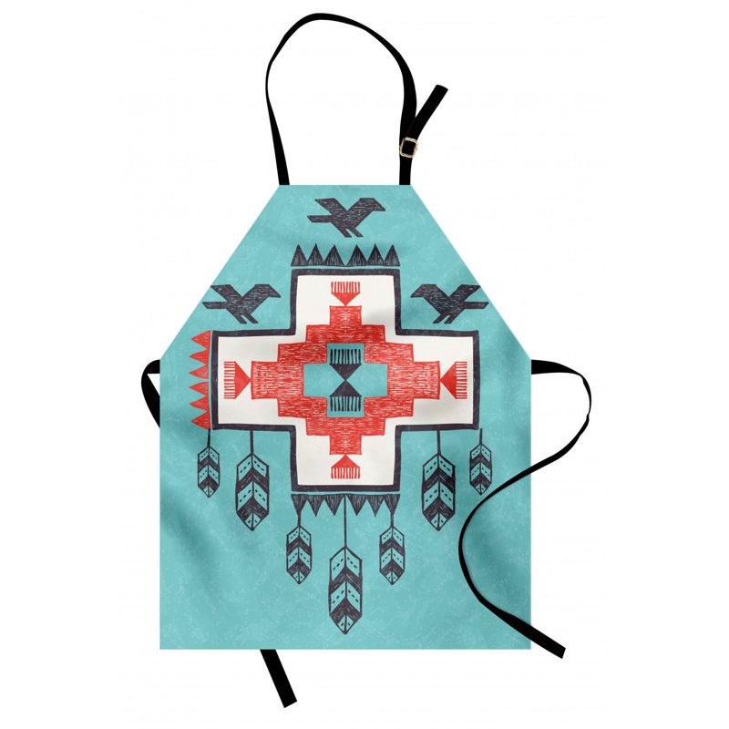 Tablier tribal