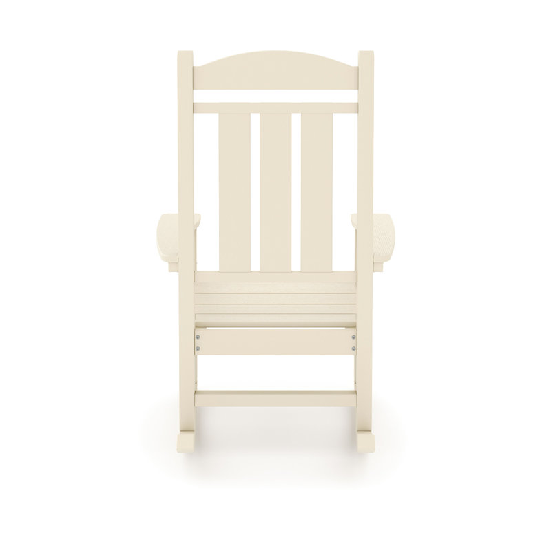 Fauteuil berçant Lumber