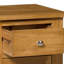Farris 43cm W Bedside Table