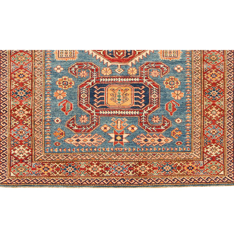 Hand Woven Wool Oriental Area Rug