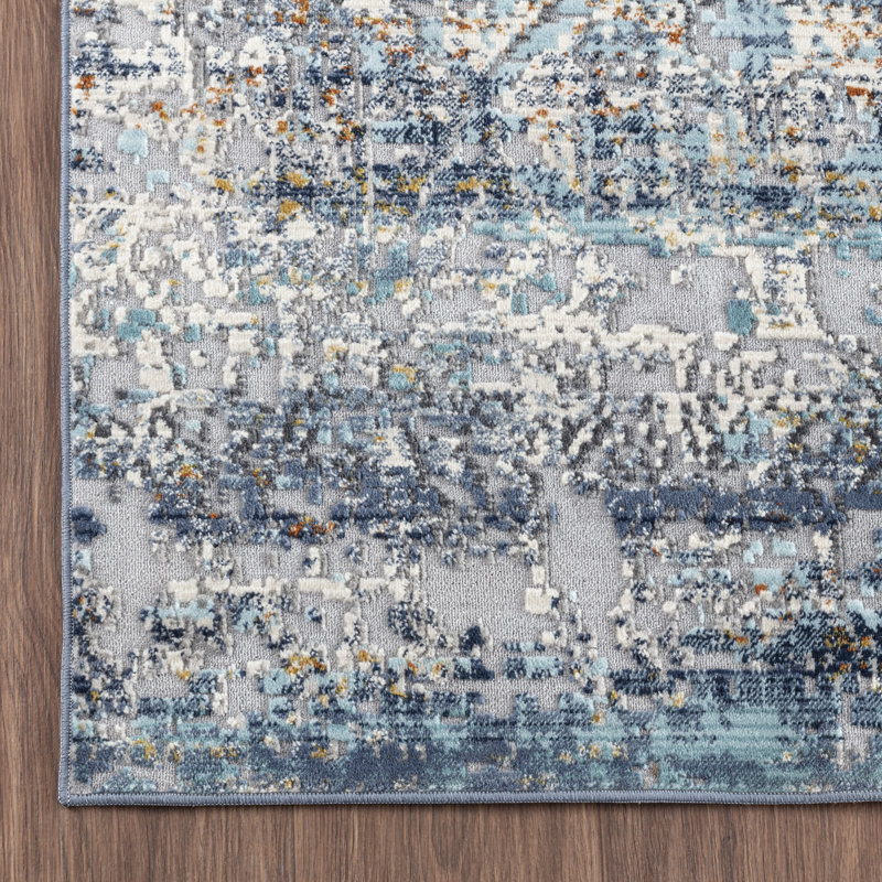 Ziebarth Oriental Indoor Rug, Runner 2' x 6'1"