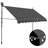 Polyester Cover Retractable Door / Window Awning-87952747-87953447