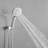 Wall Mounted Shower System With Hand Shower 2 Handle Complete Shower Faucet Kit Brass Shower Faucet Combo With Pressure Balance Valve-123232263