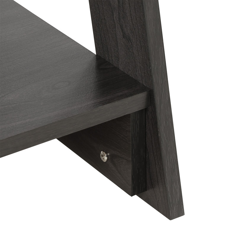 Groton TV Stand for TVs up to 40", Espresso