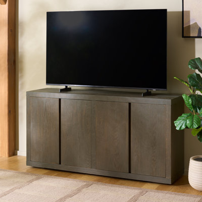 Hilta 4 Door Oak Sideboard