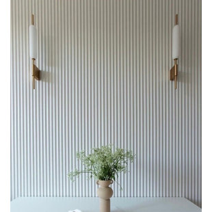 58 cm x 244 cm Shiplap Wall Paneling