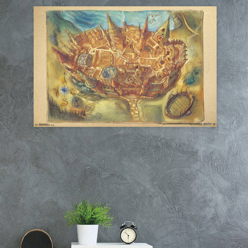 Fantasy & Sci-Fi Paper Print