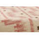 Freya Scandi Hand Woven Wool Rug