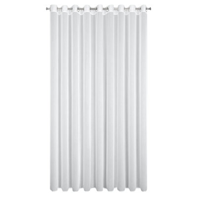 Kassee Sheer Curtain Single Panel