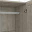 Armoire à 3 portes avec tablettes-633085341