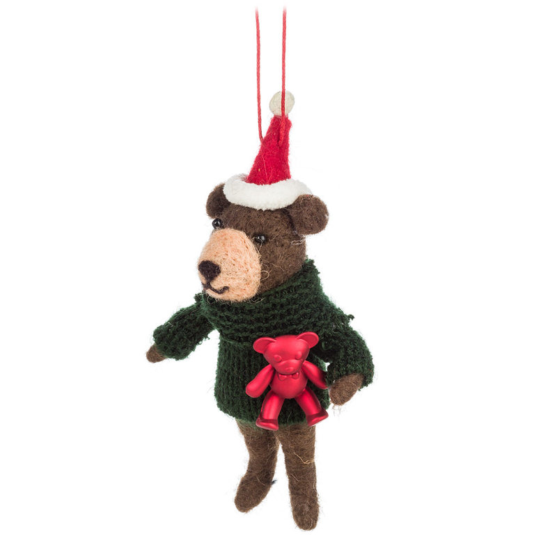 Figurine décorative de Noël