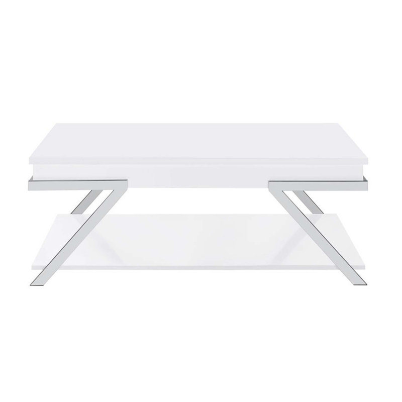 Rectangular Lift Top Coffee Table