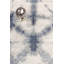 Shibori Viscose Geometric Indoor Rug-1323277950
