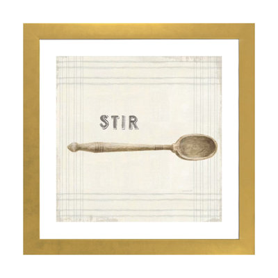 "Cuisine" par Danhui nai, impression d’art graphique