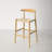 Ardo Solid Wood Bar & Counter Stool-1378003898-1378003896