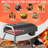 RESVIN Built-In Liquid Propane Pizza Oven