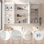 W H Medicine Cabinet Mirror-1725015628
