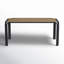Lynna Rectangular 36'' L x 66'' W Outdoor Dining Table