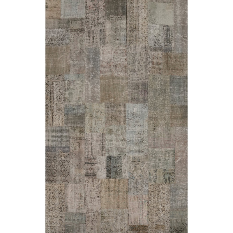 Tapis patiné 7 x 10