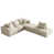 Beige est en rupture de stock