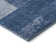 Premium Machine Washable Prisco Navy Rug