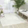 Liesel Rayon Floral Indoor Rug