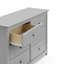 Commode double à 6 tiroirs Kenton-41182493
