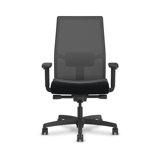 HON Ignition 2.0 Ergonomic Office Chair - Lumbar Support, Comfortable for Long Hours