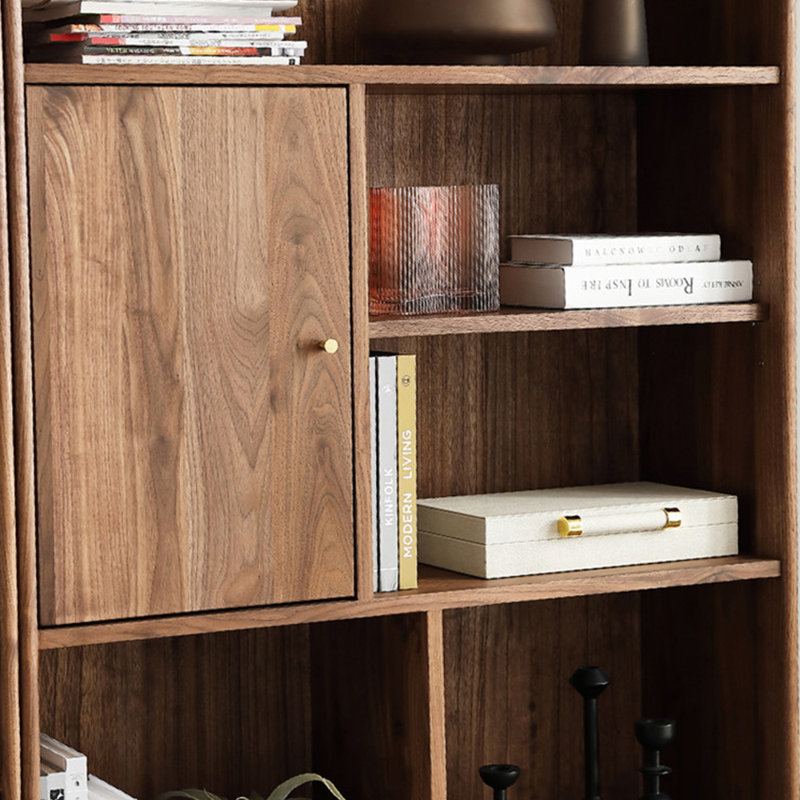 Bibliothèque de rangement de grande capacité