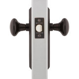 New York Plate with New York Door Knob