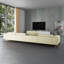 Cavour Upholstered L-Shaped Sectional-53651635-53651636