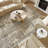 Tariebi 5'3" x 7'3" Mocha Modern Indoor Rug-416815425