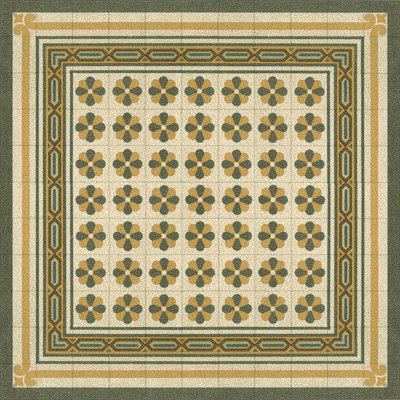 " Italian Mosaic IV " by Vision Studio