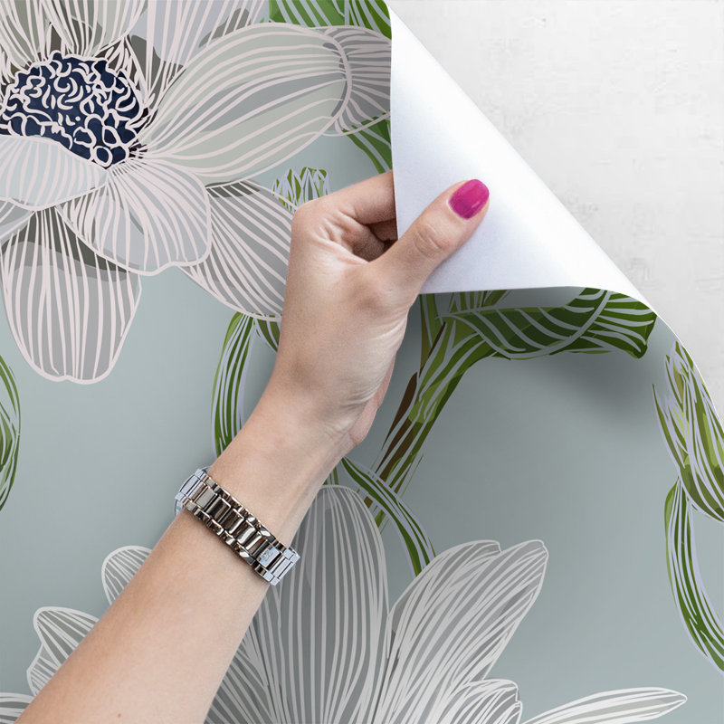 Cashae Matte Mural, 250 x 104cm