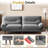 65" FUTON And FUTON Bed-1042703315