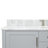 Abby 55" Single Bathroom Vanity Set-1439600327