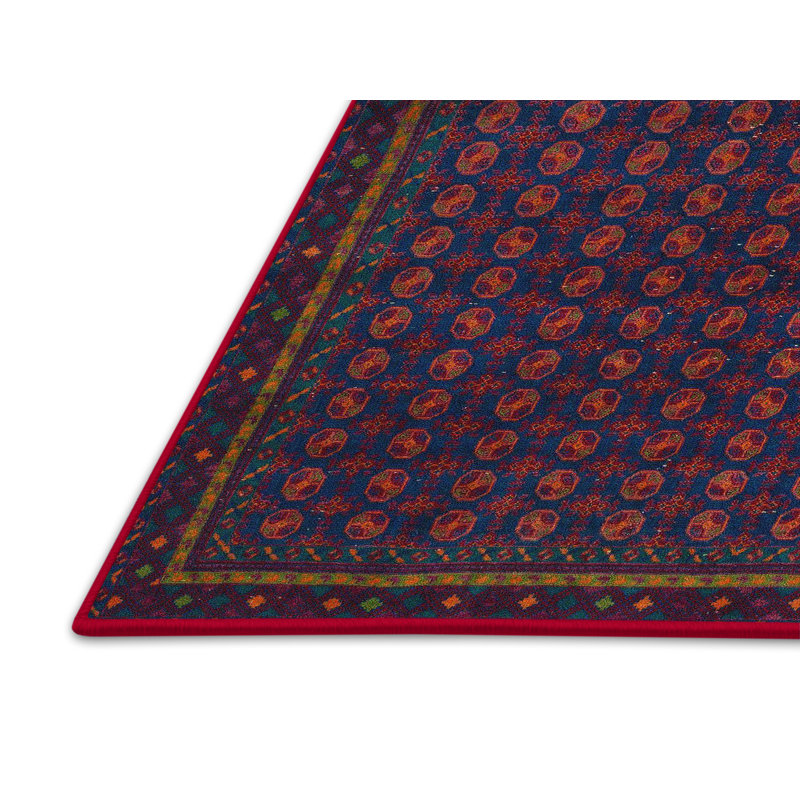 Tapis abstrait moderne 5383, Rectangle 8 pi x 10 pi